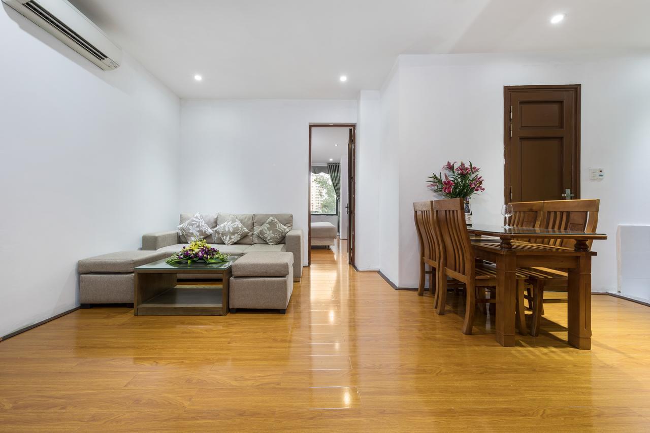 Granda Corner Apartment Ханой Экстерьер фото