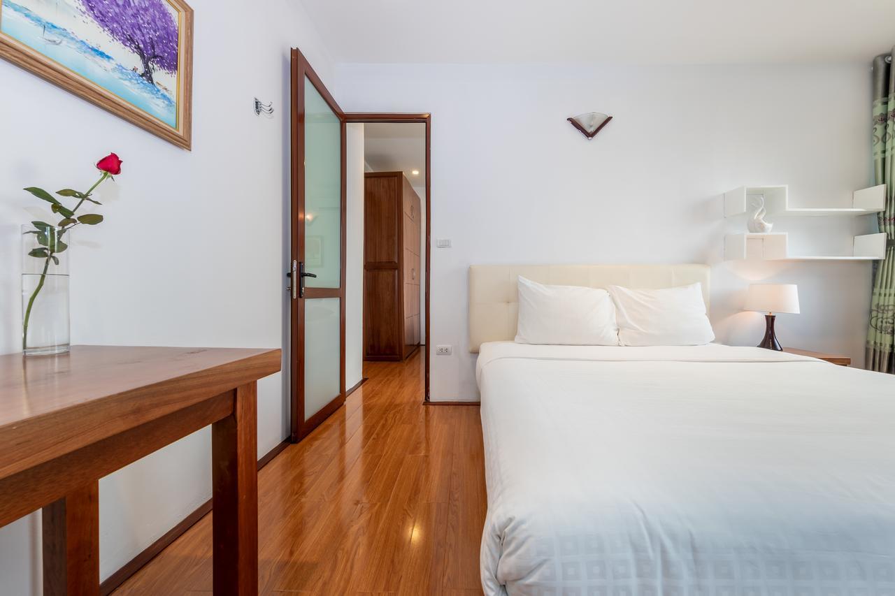 Granda Corner Apartment Ханой Экстерьер фото