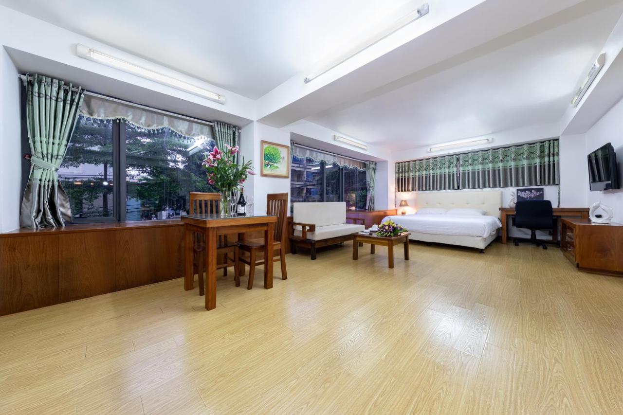 Granda Corner Apartment Ханой Экстерьер фото