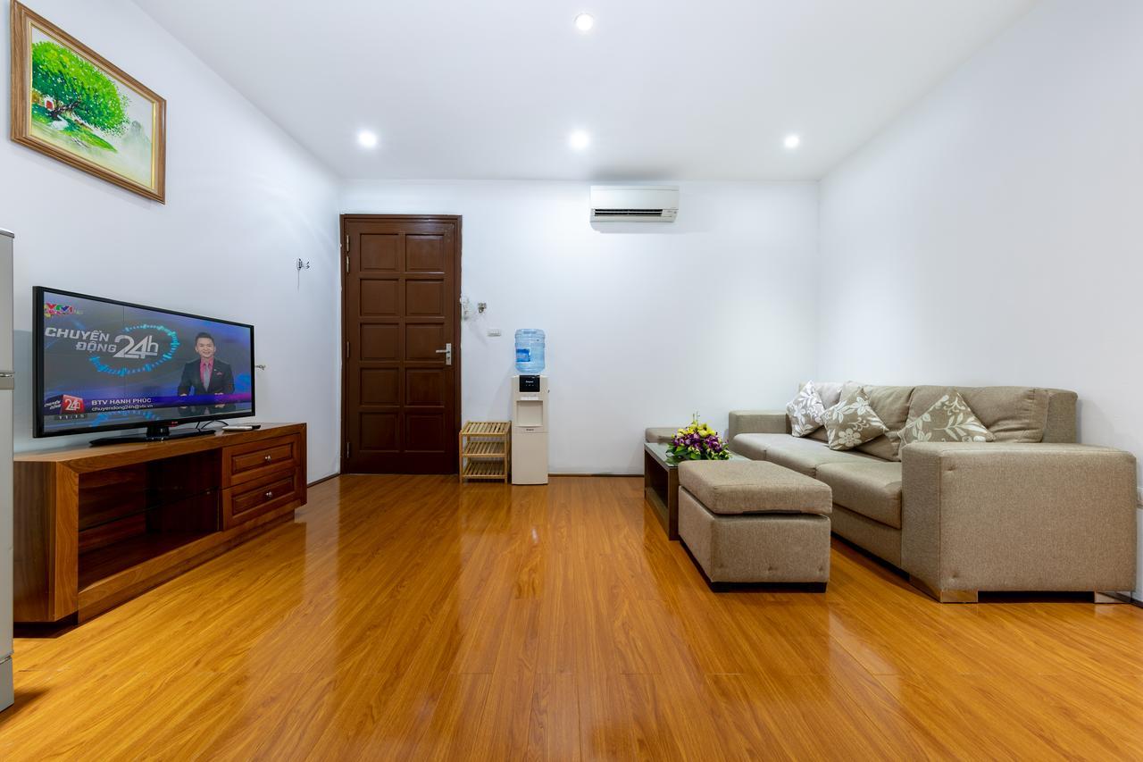 Granda Corner Apartment Ханой Экстерьер фото