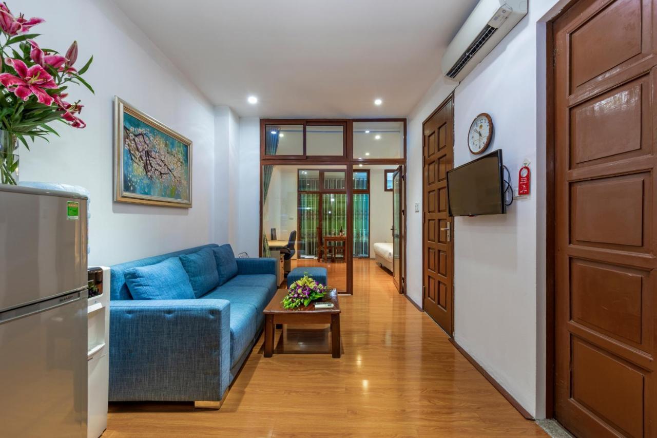 Granda Corner Apartment Ханой Экстерьер фото