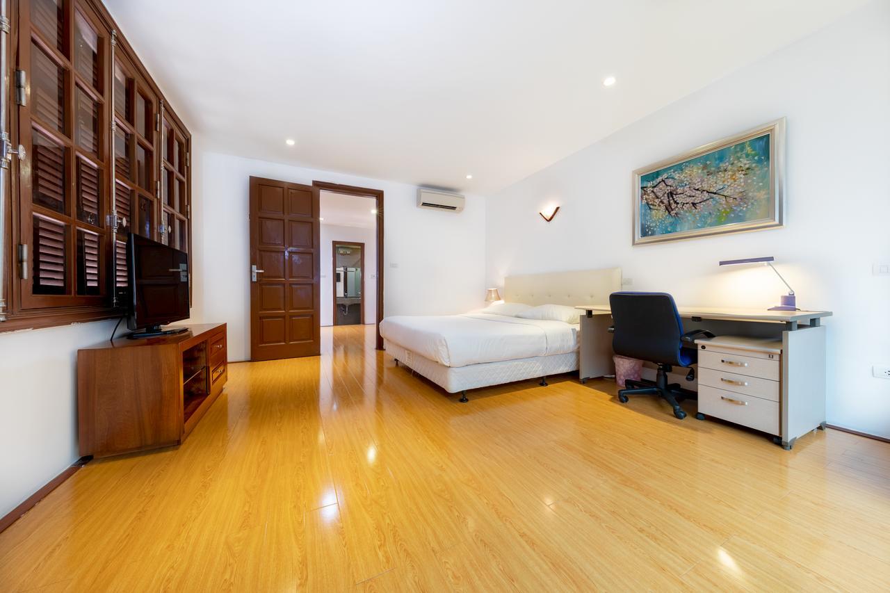 Granda Corner Apartment Ханой Экстерьер фото