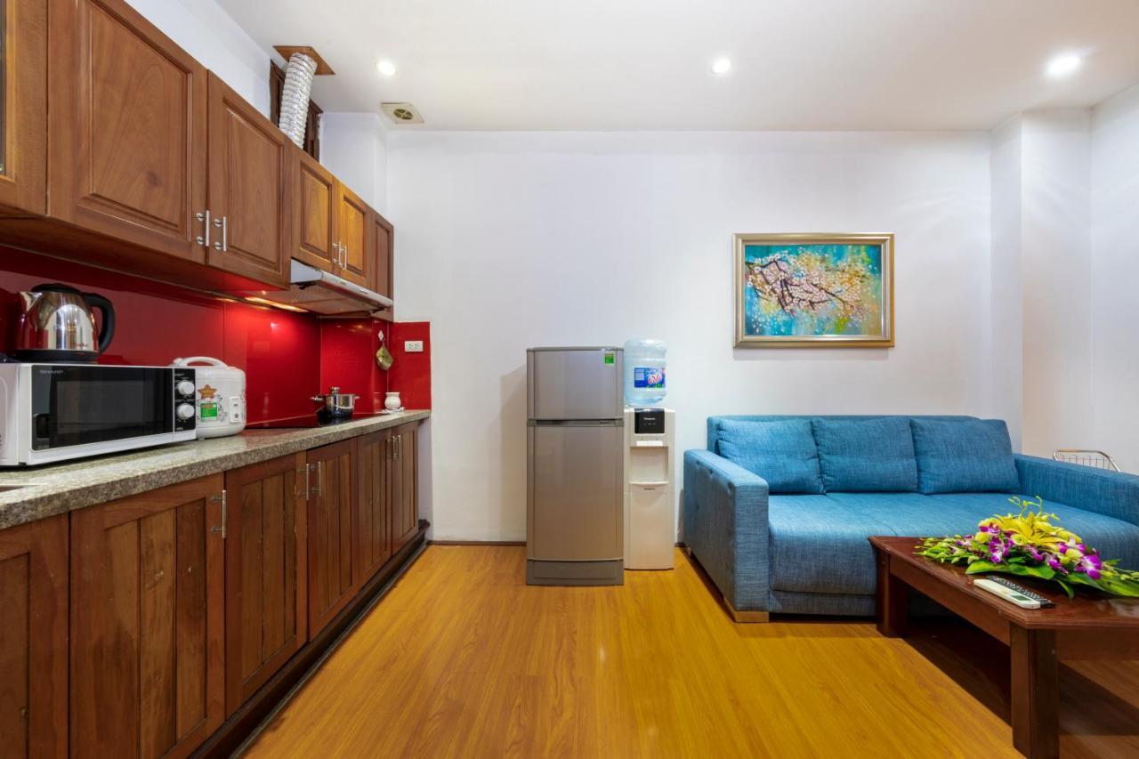 Granda Corner Apartment Ханой Экстерьер фото
