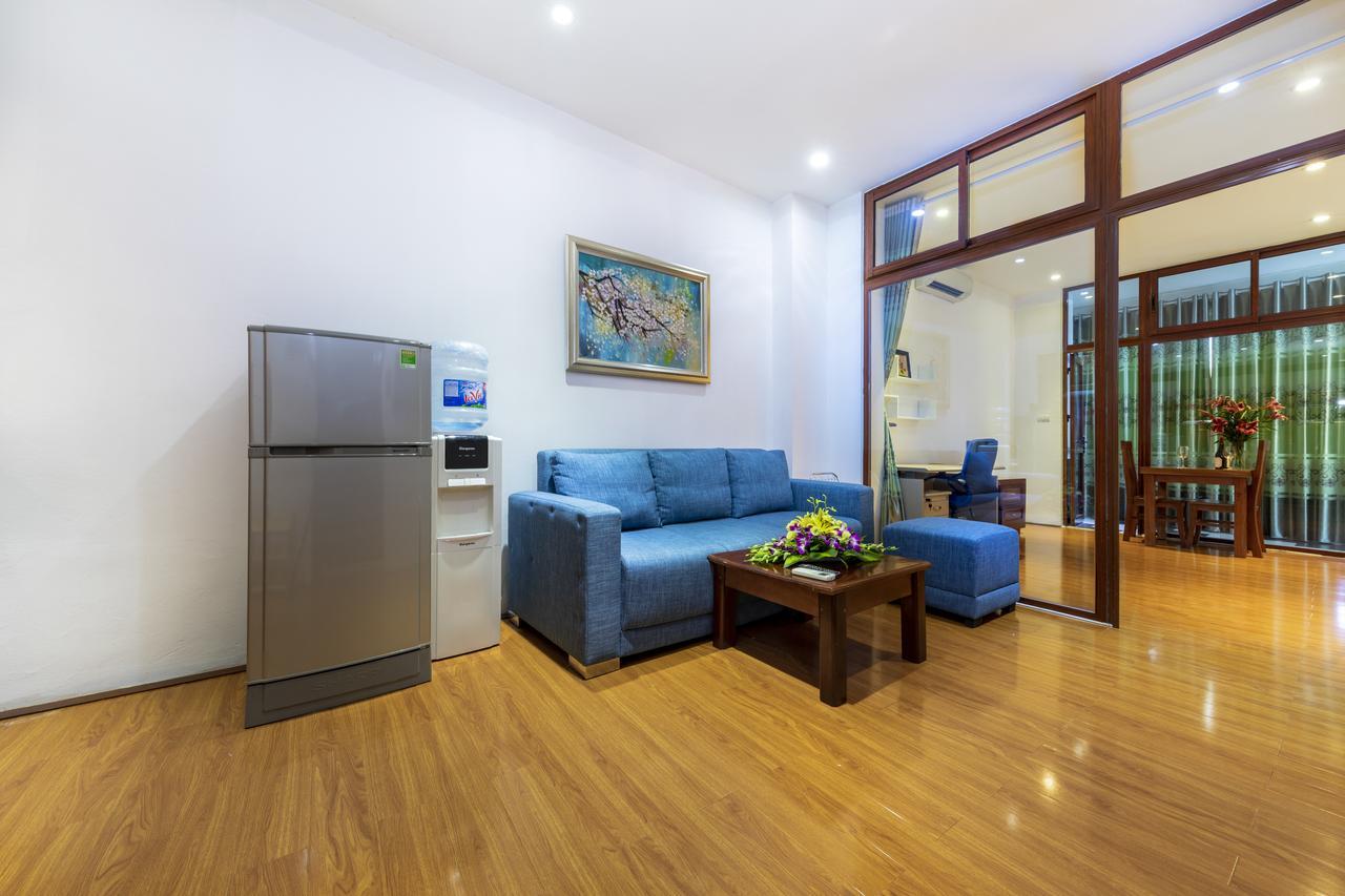 Granda Corner Apartment Ханой Экстерьер фото
