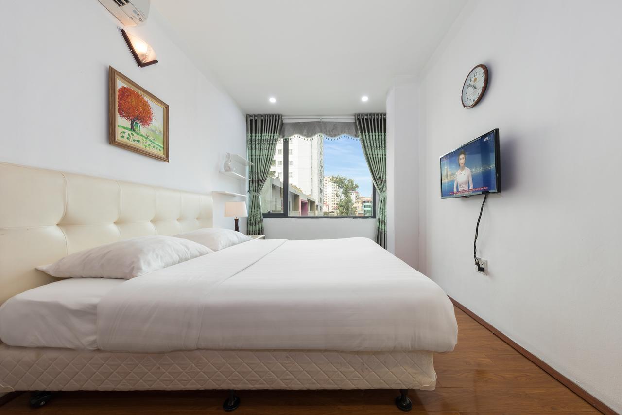 Granda Corner Apartment Ханой Экстерьер фото