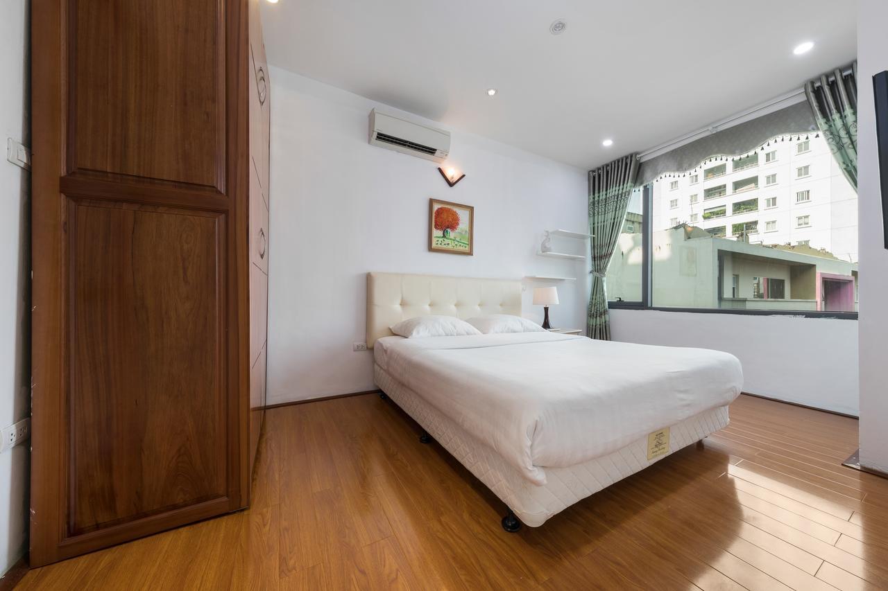 Granda Corner Apartment Ханой Экстерьер фото