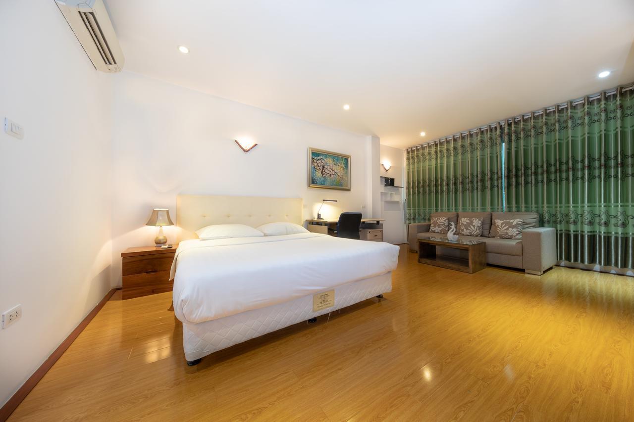 Granda Corner Apartment Ханой Экстерьер фото