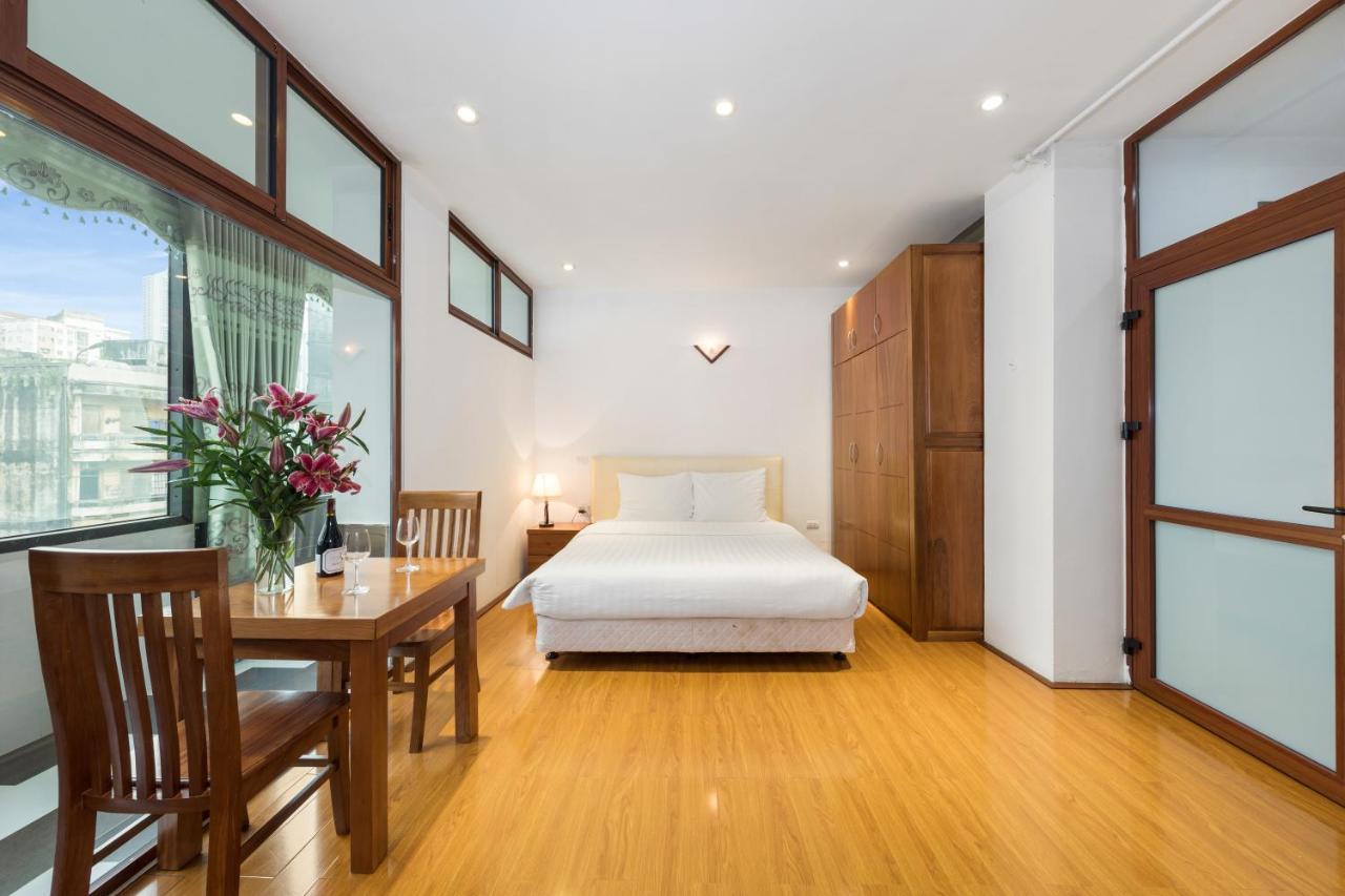 Granda Corner Apartment Ханой Экстерьер фото