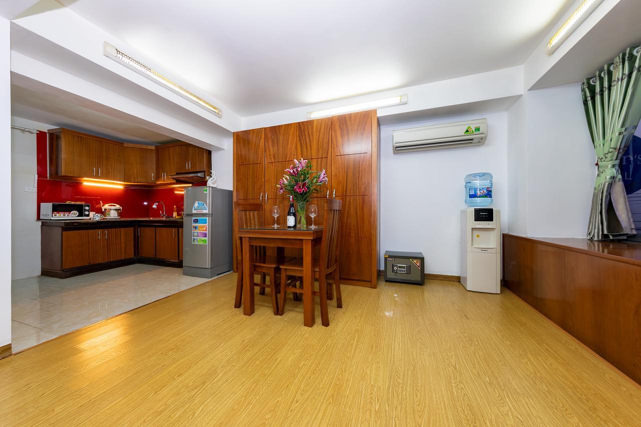 Granda Corner Apartment Ханой Экстерьер фото