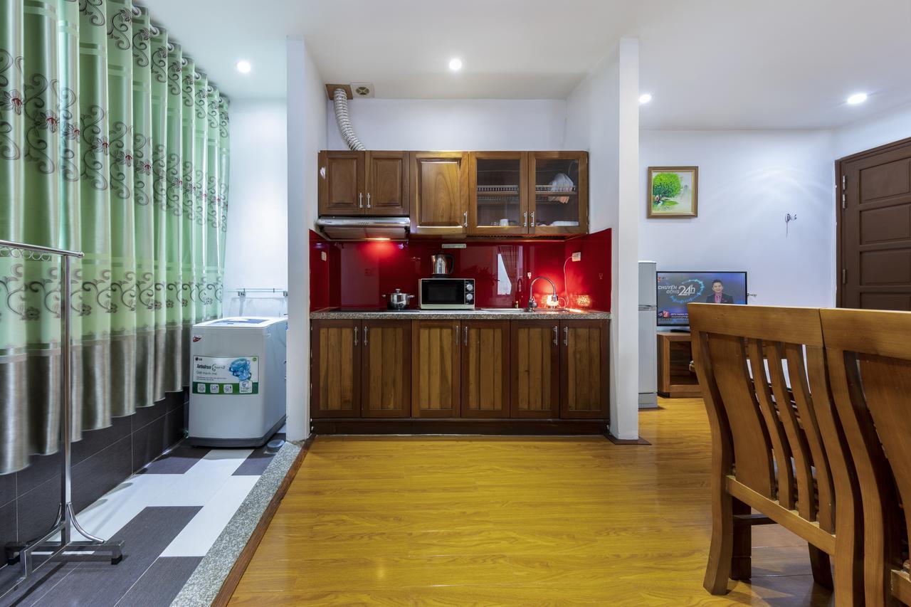 Granda Corner Apartment Ханой Экстерьер фото