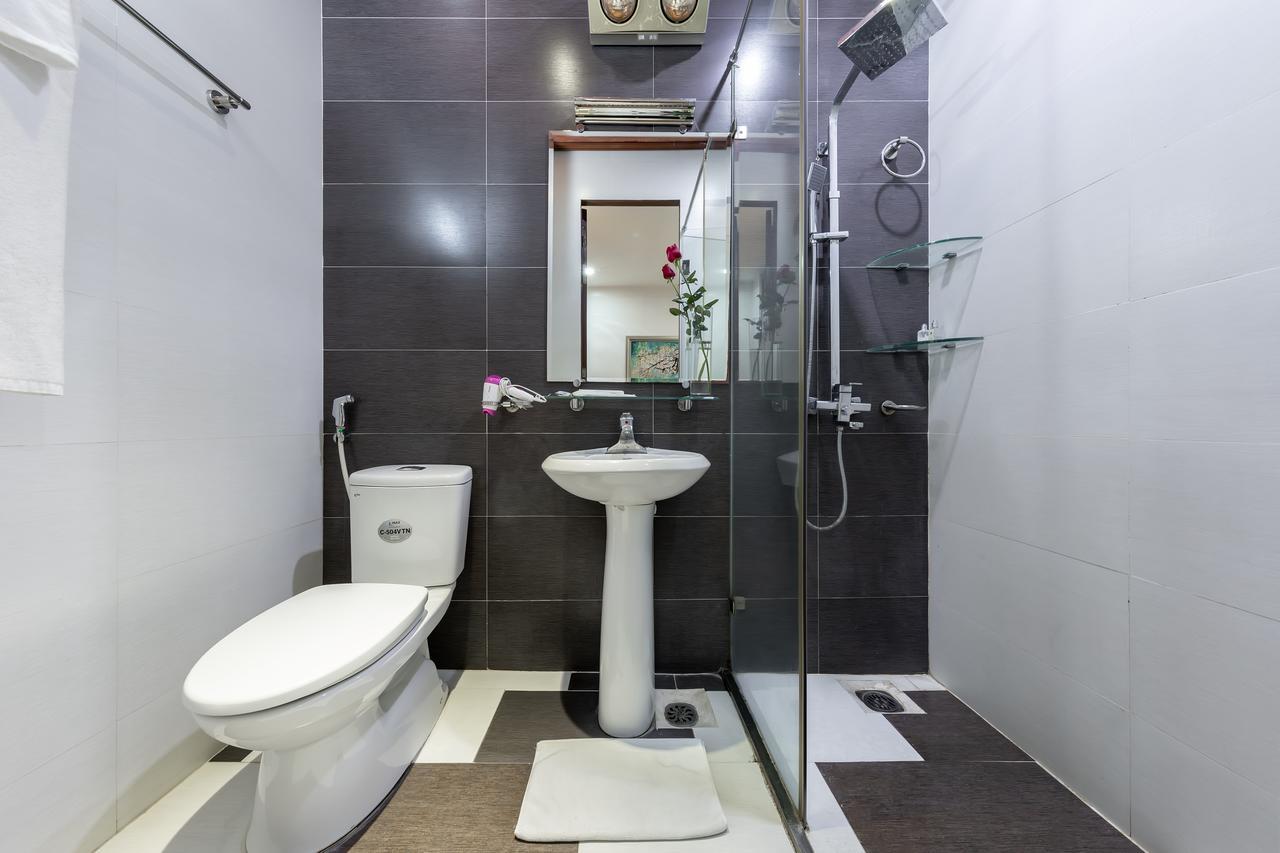 Granda Corner Apartment Ханой Экстерьер фото