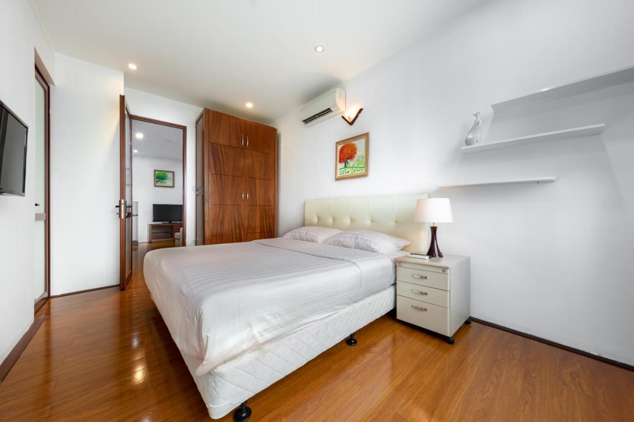 Granda Corner Apartment Ханой Экстерьер фото