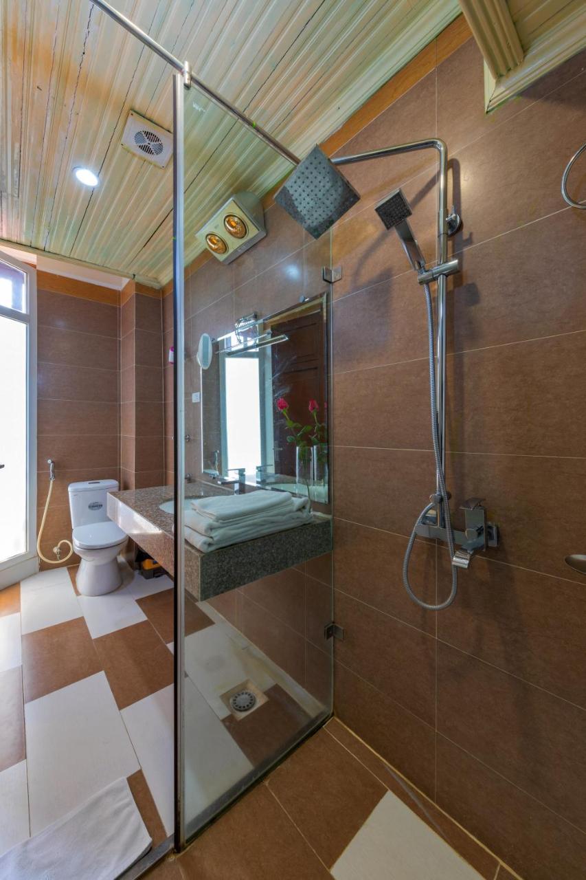 Granda Corner Apartment Ханой Экстерьер фото